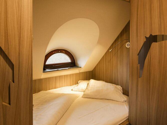 Holiday Resort Van Der Valk, Linstow Dobbin-Linstow Экстерьер фото