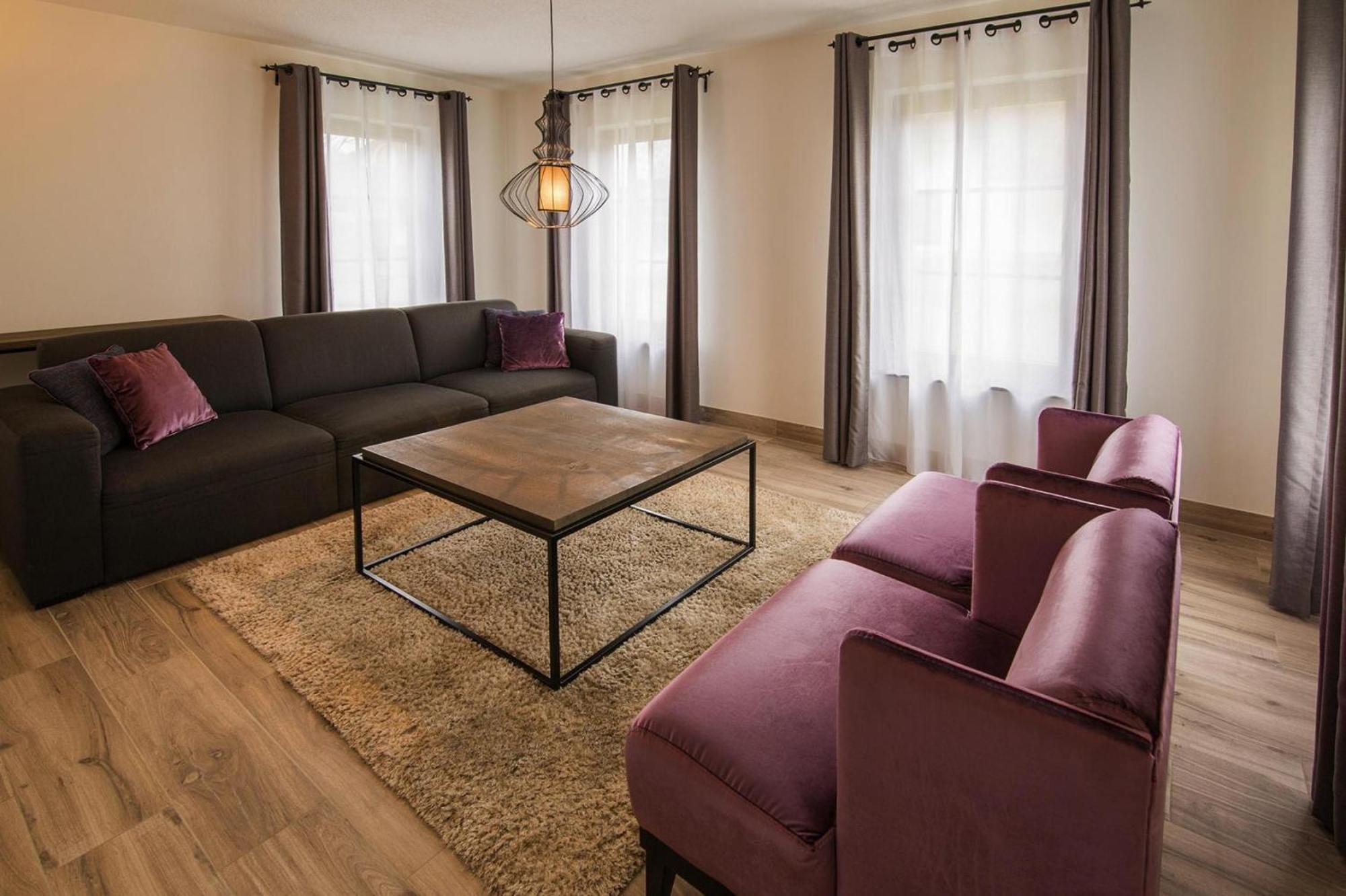 Holiday Resort Van Der Valk, Linstow Dobbin-Linstow Экстерьер фото