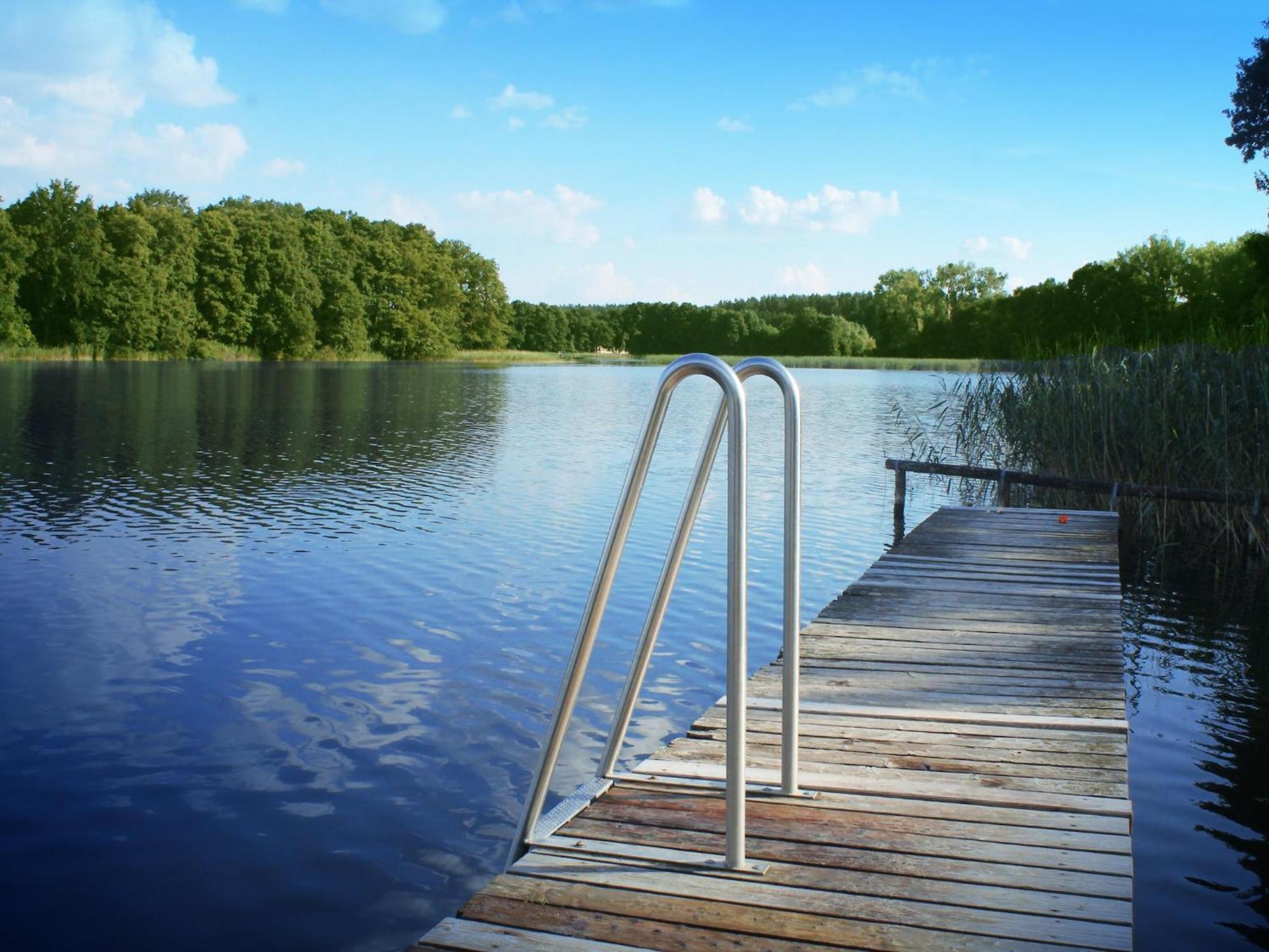 Holiday Resort Van Der Valk, Linstow Dobbin-Linstow Экстерьер фото
