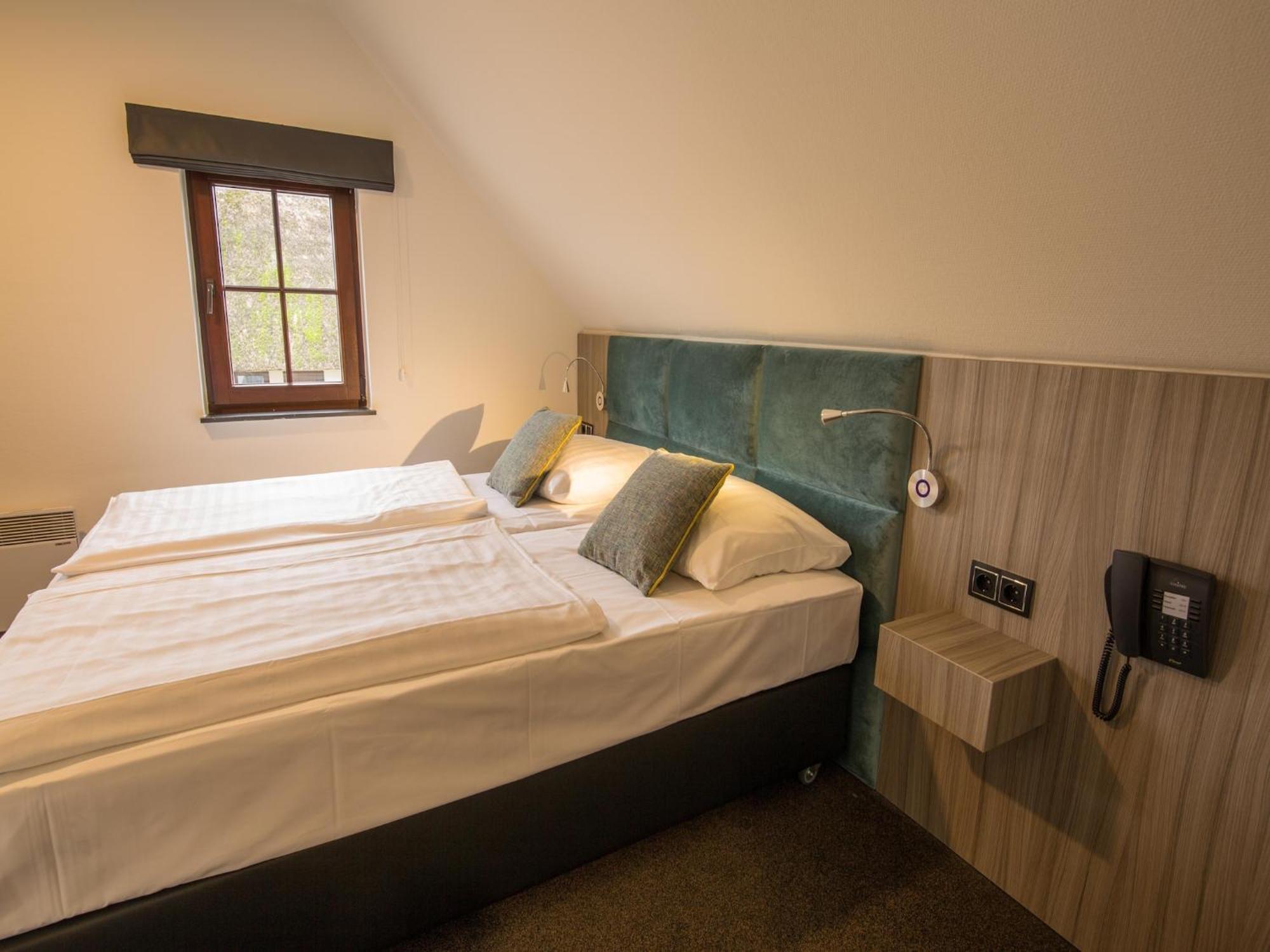 Holiday Resort Van Der Valk, Linstow Dobbin-Linstow Экстерьер фото